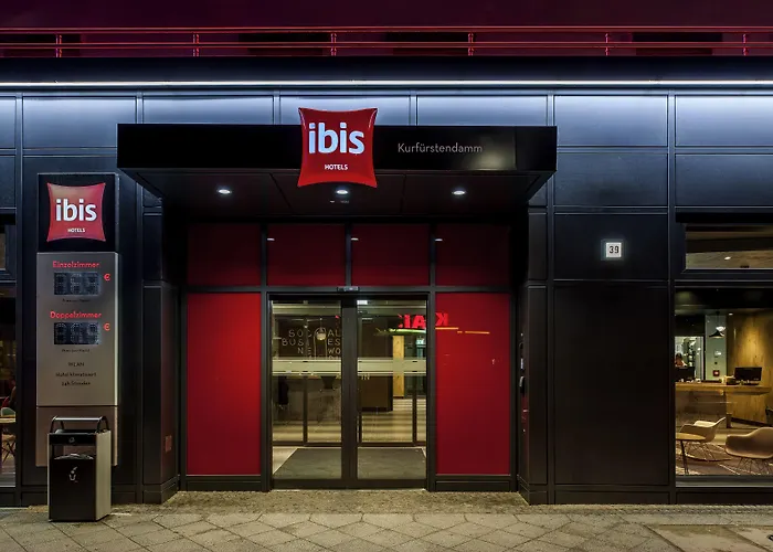 ibis Berlin Kurfuerstendamm