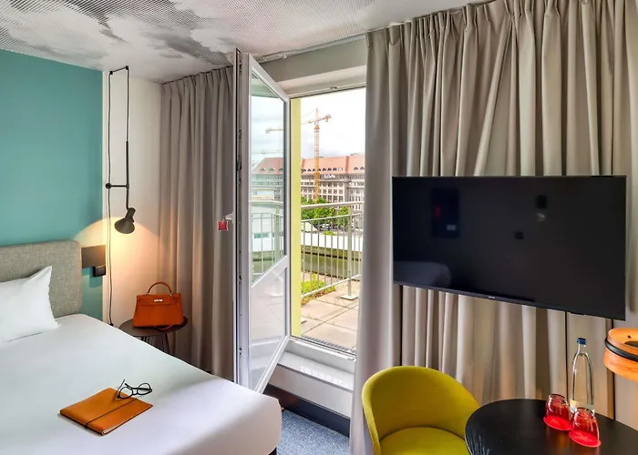 ibis Berlin Kurfuerstendamm